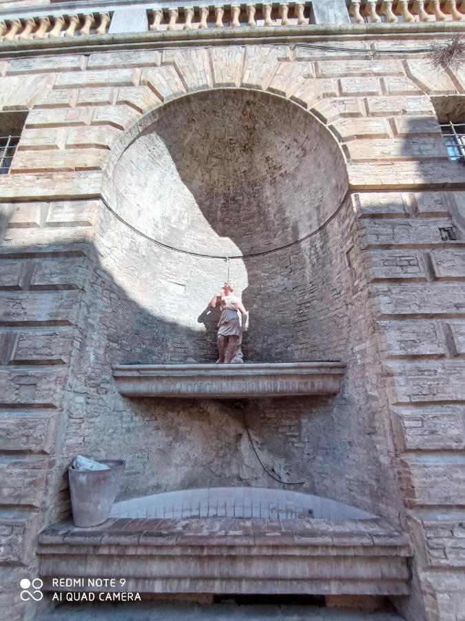 Hotel Trevi Palazzo Natalini Exterior foto