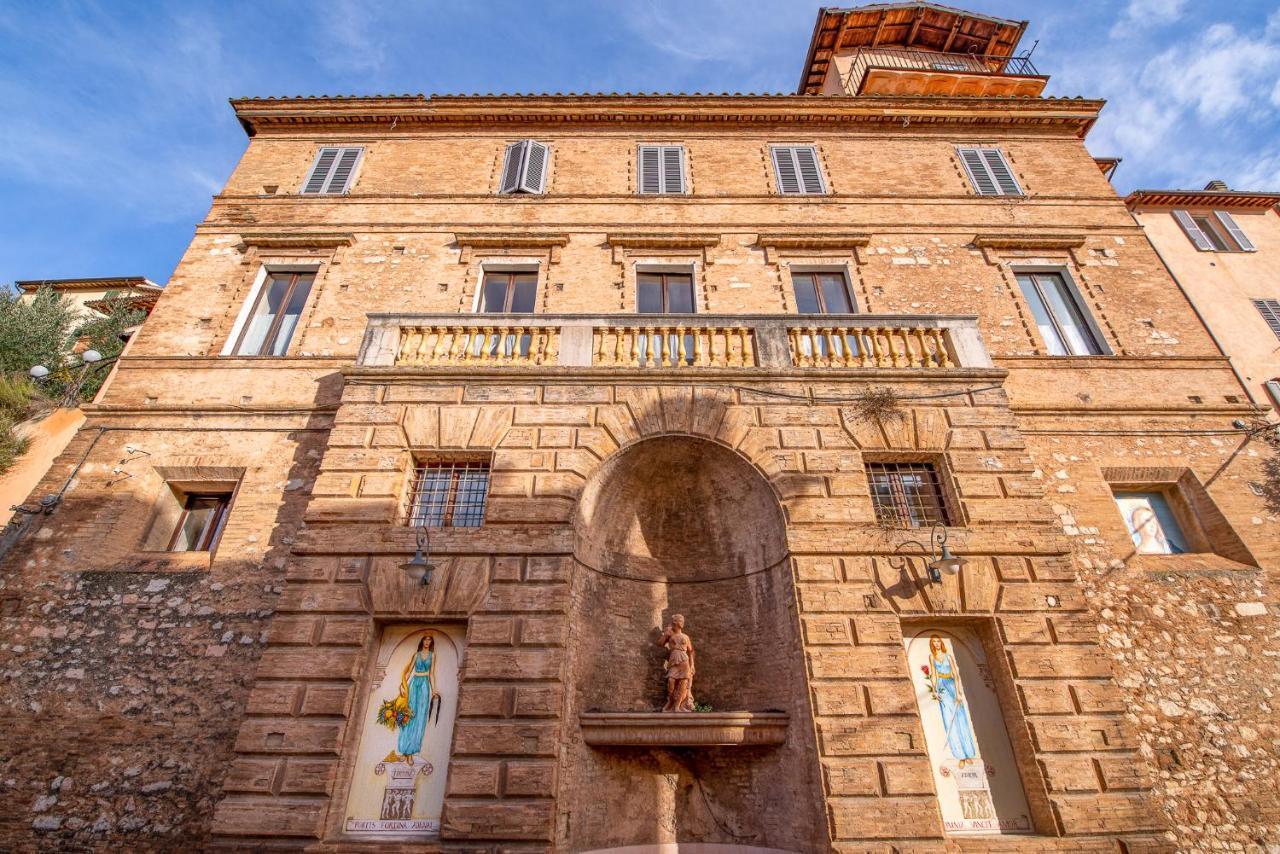 Hotel Trevi Palazzo Natalini Exterior foto