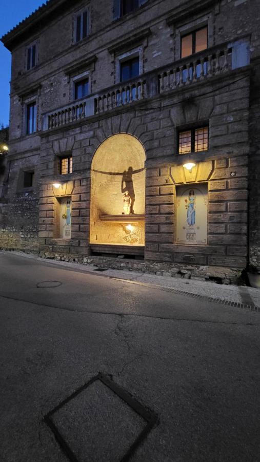 Hotel Trevi Palazzo Natalini Exterior foto